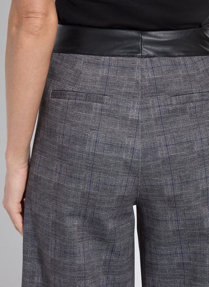 Lysse Denver Hi-Waist Printed Pant, stylish high-waist bottoms with colorful print design, perfect for casual or dressy occasions.