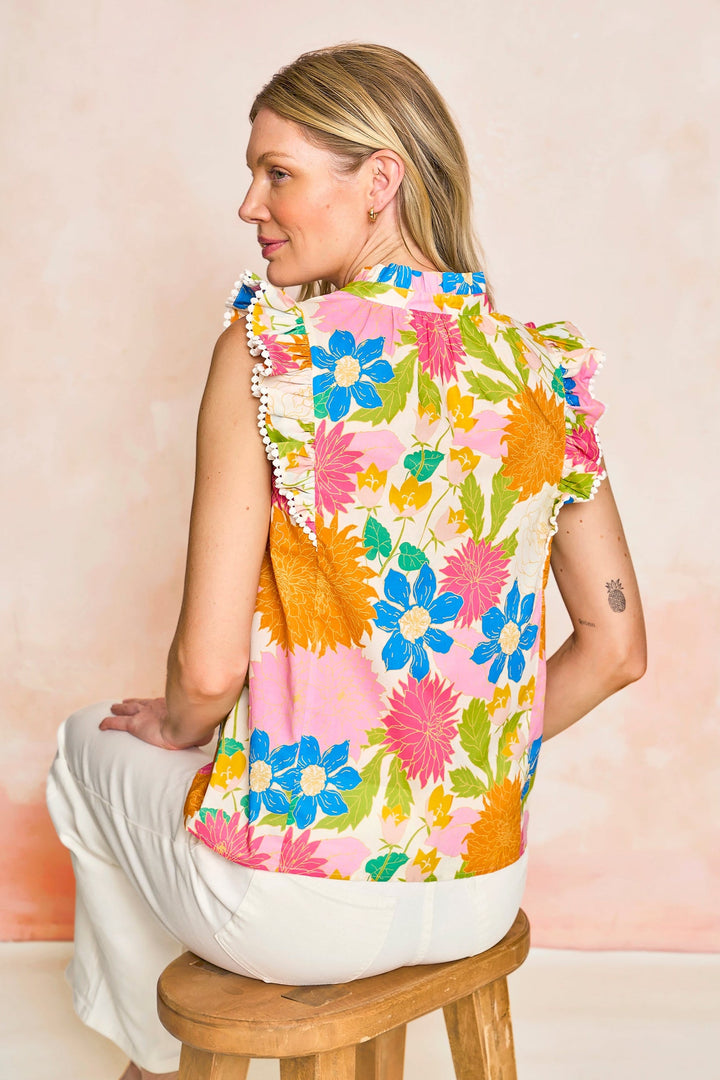 Georgia Blouse