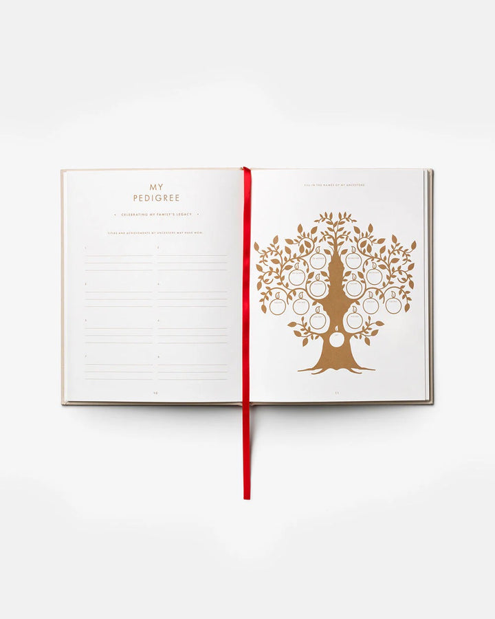 Printworks A Dog's Life journal, a gift book with a dog-themed cover and lined pages for personal writing or notes.