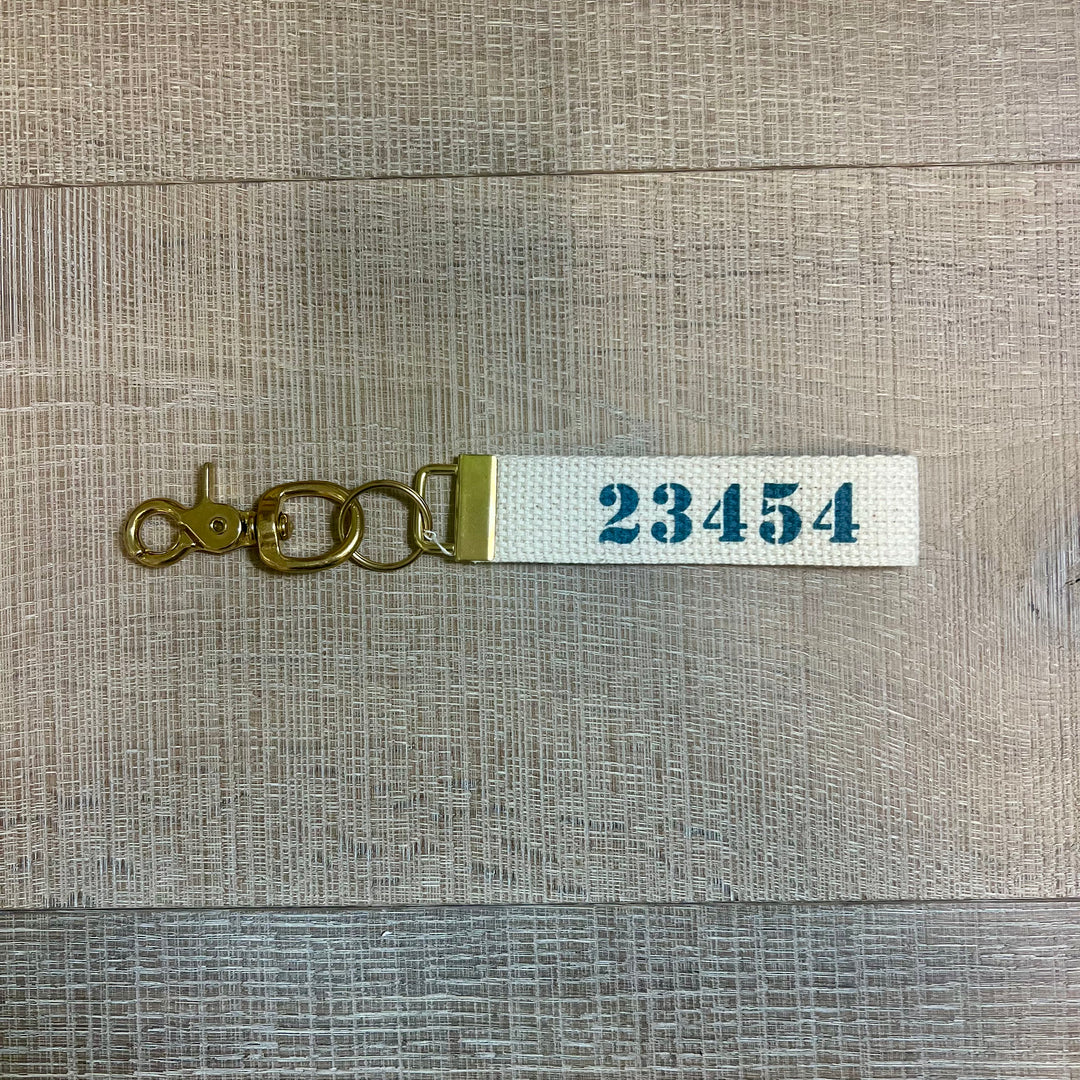 Rustic Marlin local key fobs gift set with decorative keychains featuring rustic designs and key rings for keys and accessories.