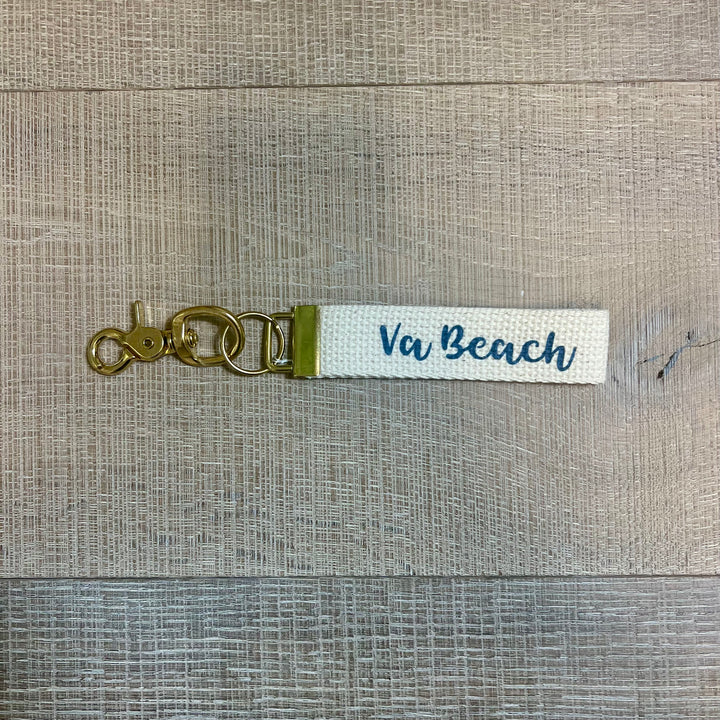 Rustic Marlin local key fobs gift set with rustic design and keyring attachments for everyday use.