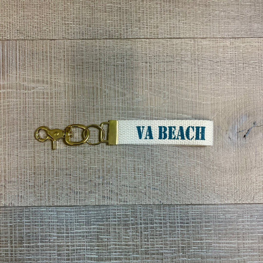 Rustic Marlin local key fobs featuring unique gift designs with leather and metal accents for everyday use and gifting.
