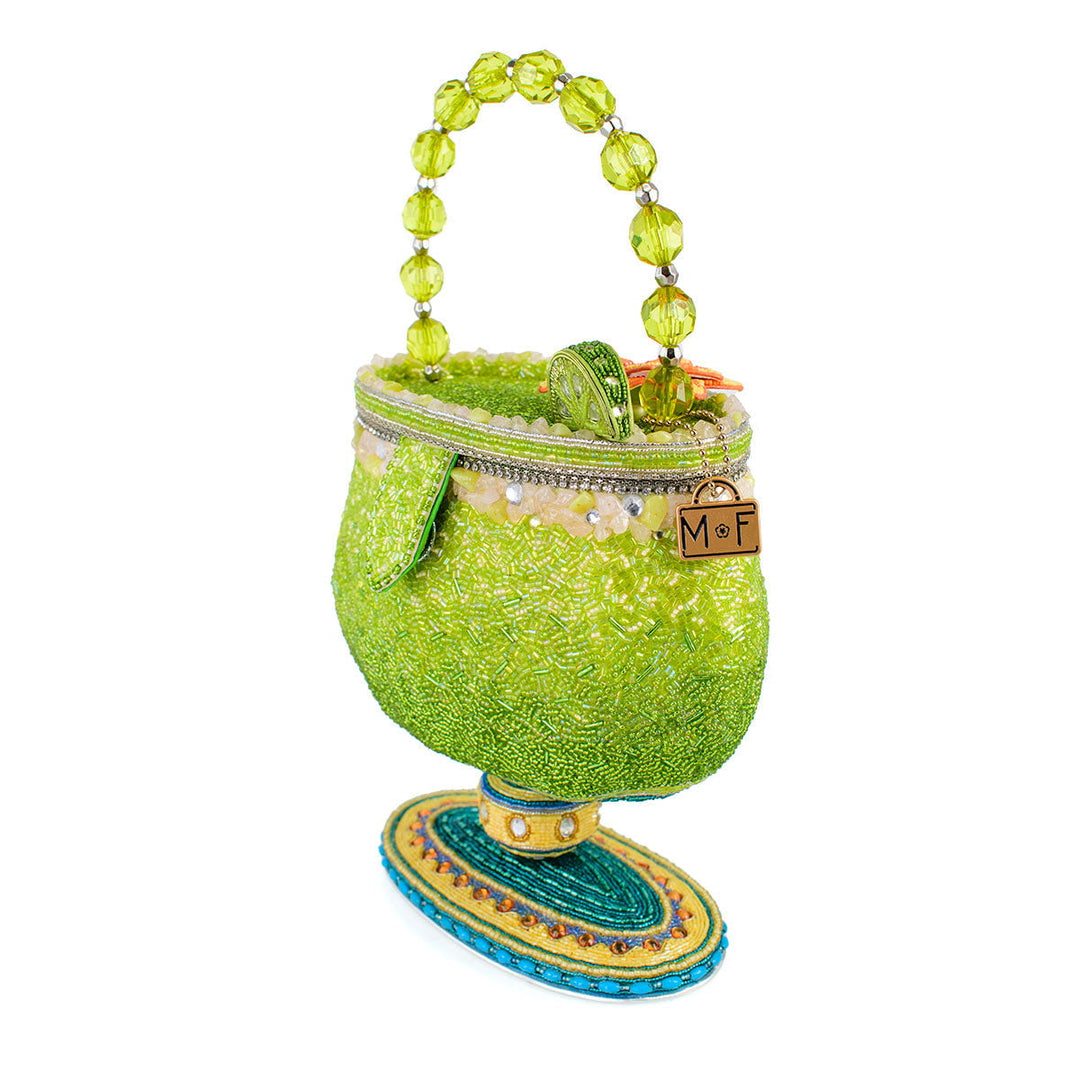 Salty handbag - back