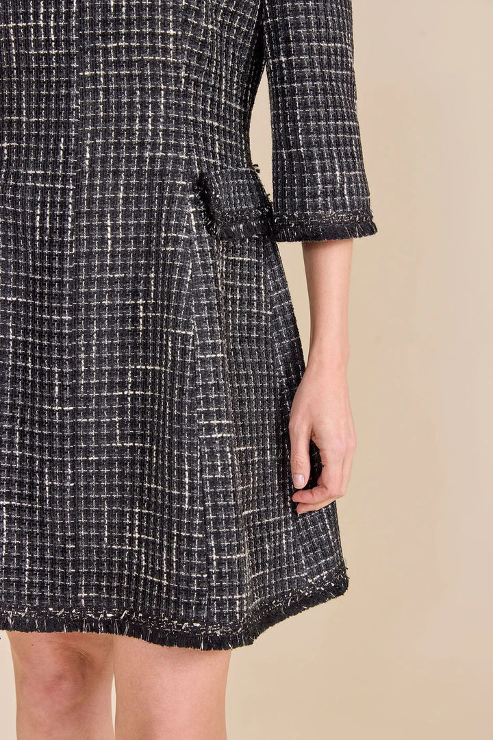 Elegant rose-colored dress by Sedge featuring a flowing design and soft fabric, perfect for formal occasions.