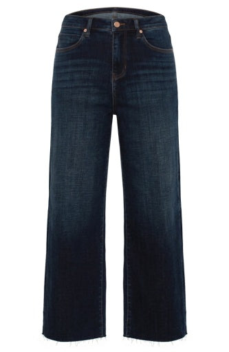 Stride High Rise Crop with Wide-Cut Hem 26" Inseam - Eastmoor