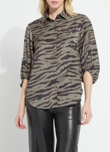 Victorian Flowy Sleeve Shirt - Untamed Grace