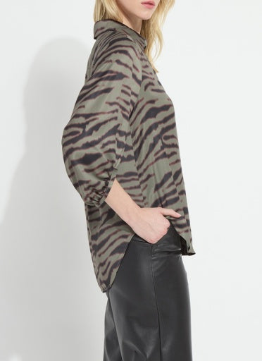 Victorian Flowy Sleeve Shirt - Untamed Grace - 3