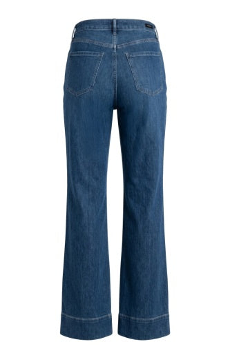 Relaxed High Rise Seamed Bootcut 32" Inseam - Bayshore