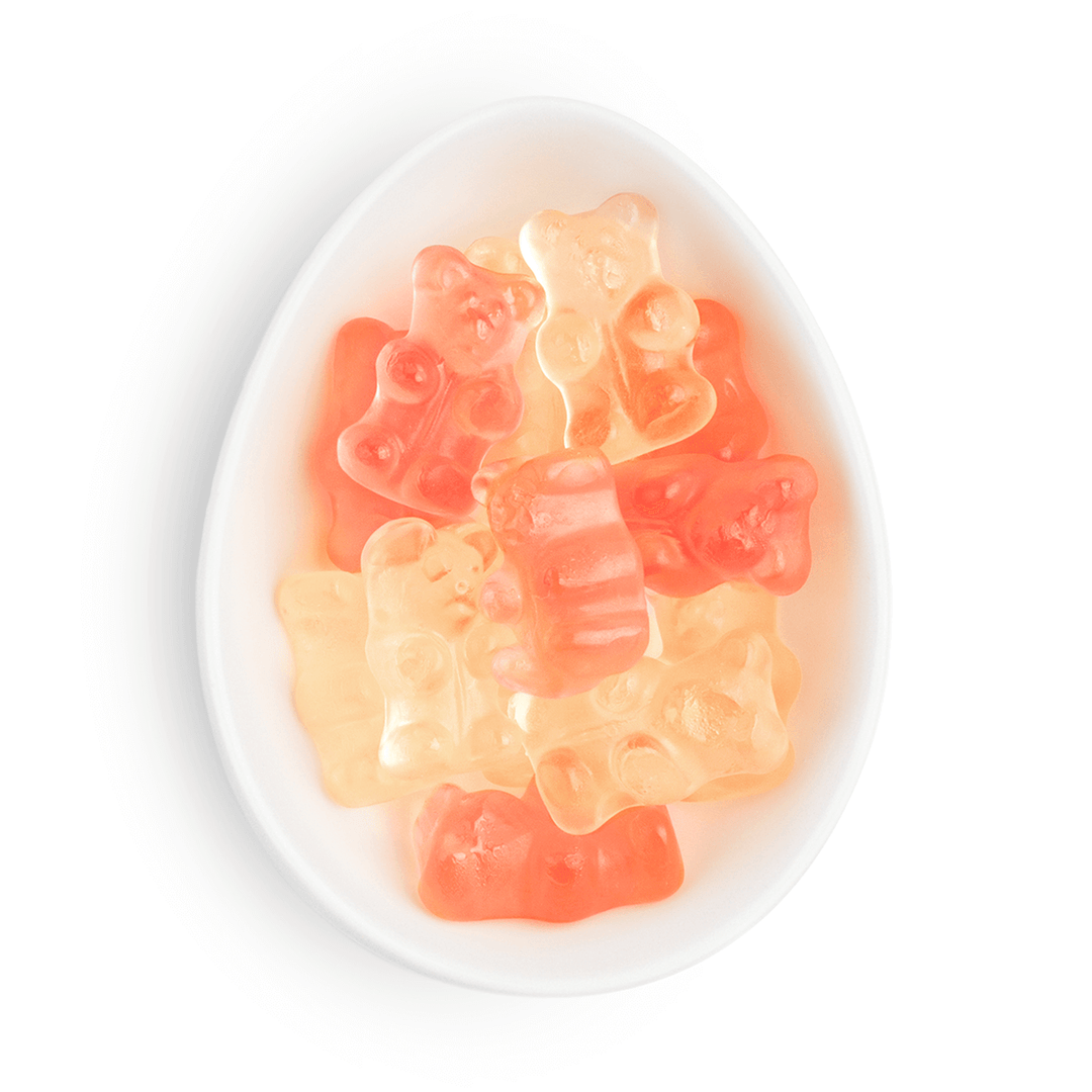 Sugarfina Champagne Bears Celebration Bottle gifts featuring colorful gummy bears in a festive bottle, perfect for special occasions.
