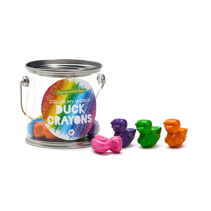 Easter Edition Crayons gift set by Two's Company featuring colorful crayons in festive packaging for holiday coloring.