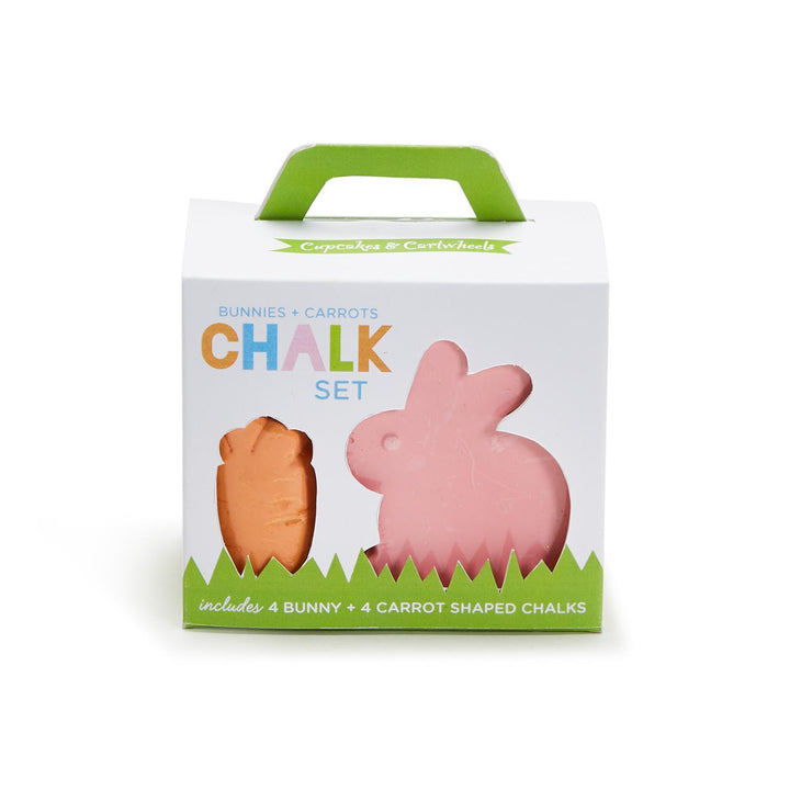 Set of colorful chalk sticks in a home gift set by Two's Company, ideal for creative art and decorating projects.