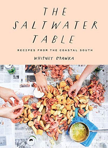 The Saltwater Table Book