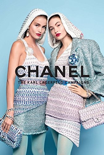 Chanel: The Karl Lagerfeld Campaigns Book
