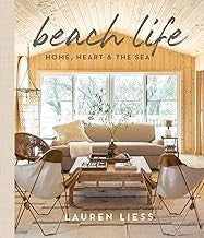 Beach Life: Home Heart & the Sea Book