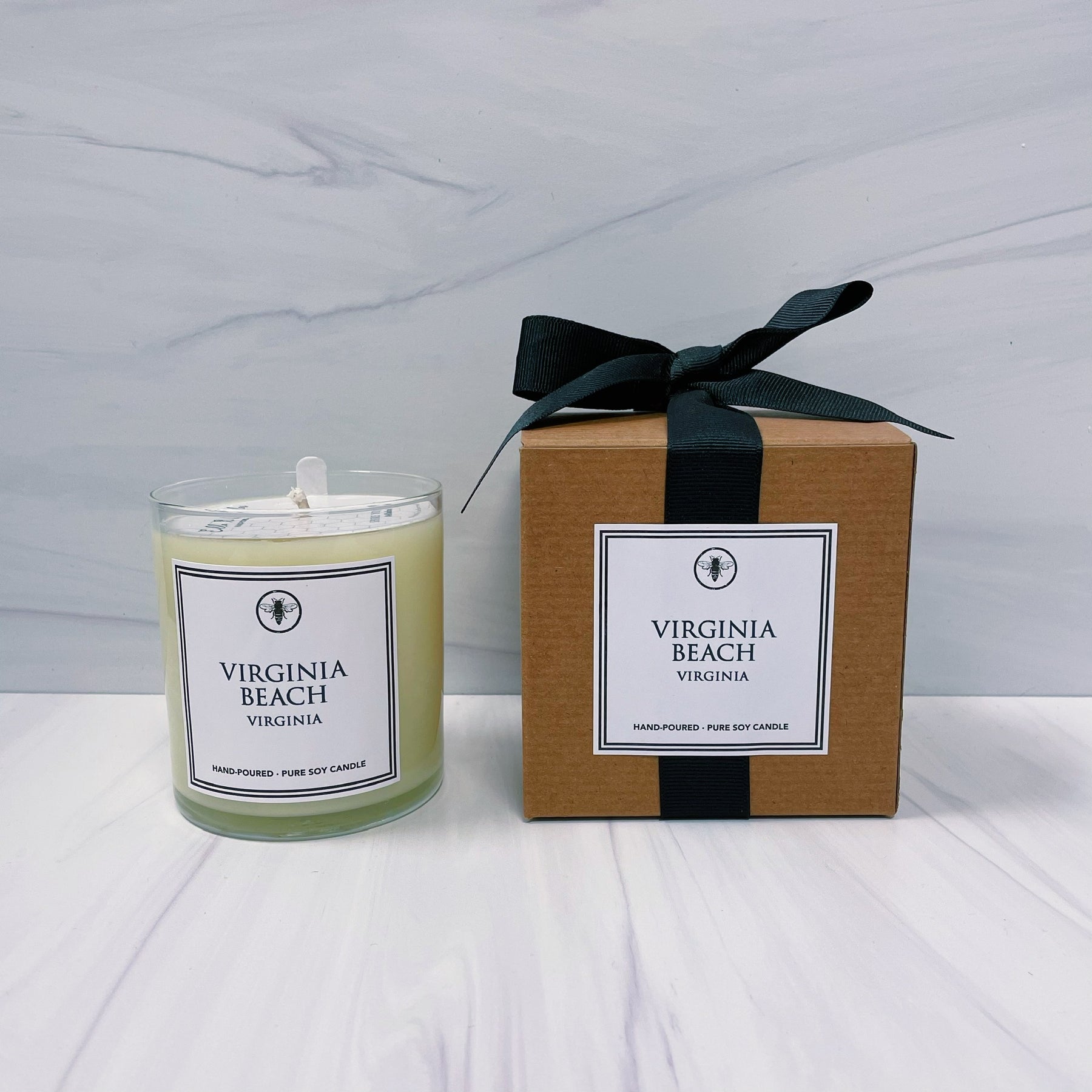 Neighborhood Candles – Lemon Cabana