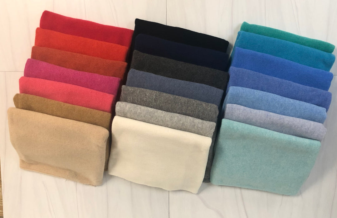 Soft Alashan Cashmere topper in a cozy top style, featuring luxurious texture and elegant design ideal for layering and warmth.