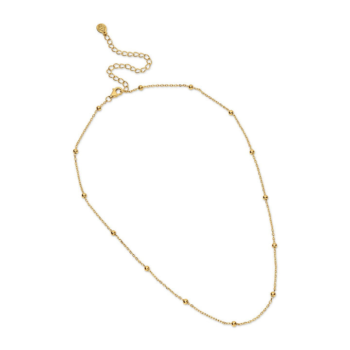 Gracewear Collection beaded choker necklace with colorful beads, stylish accessories for trendy fashion and jewelry enthusiasts.